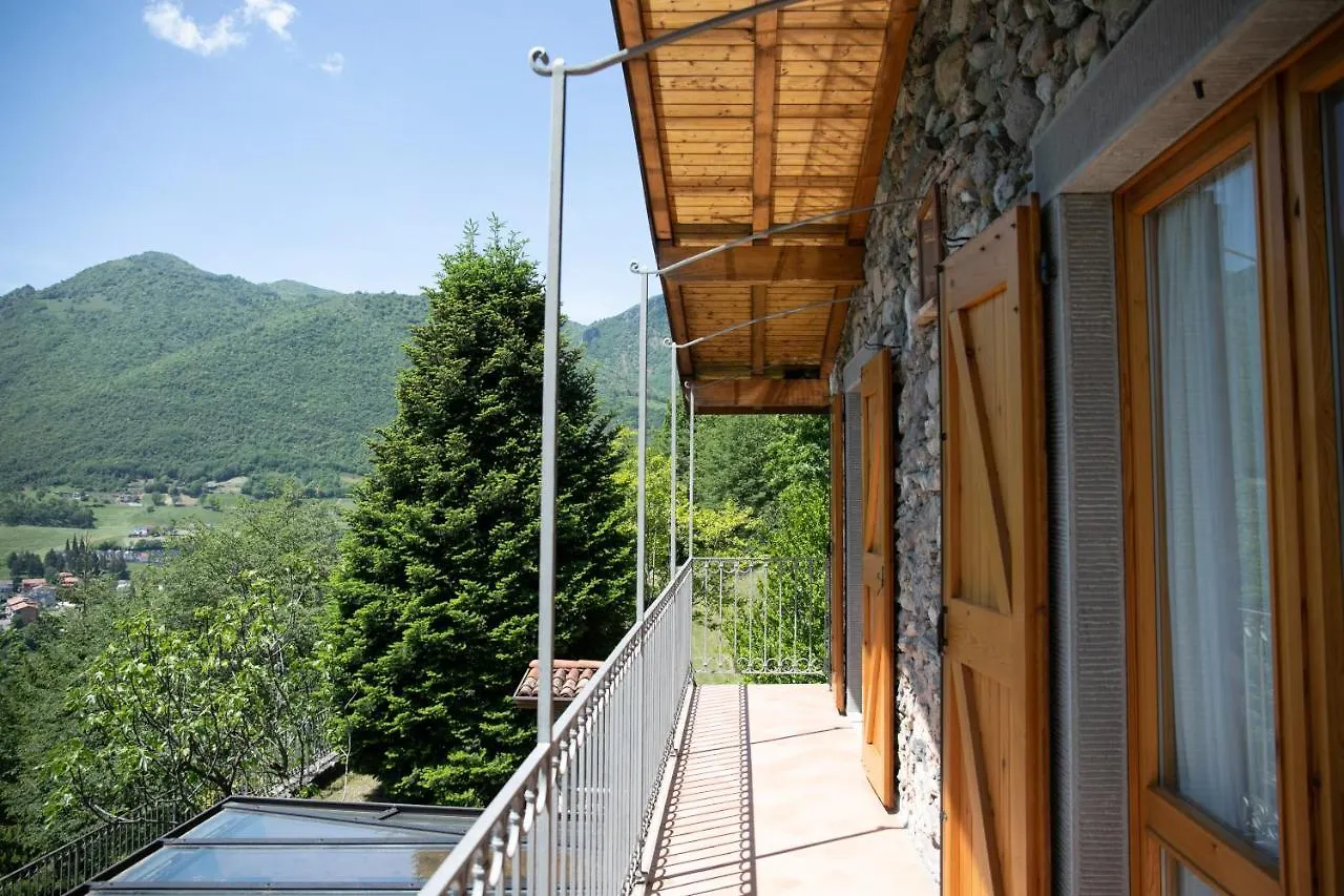 Fabula Home Rental - Relax Nel Bosco Sovere 0*,  Italy