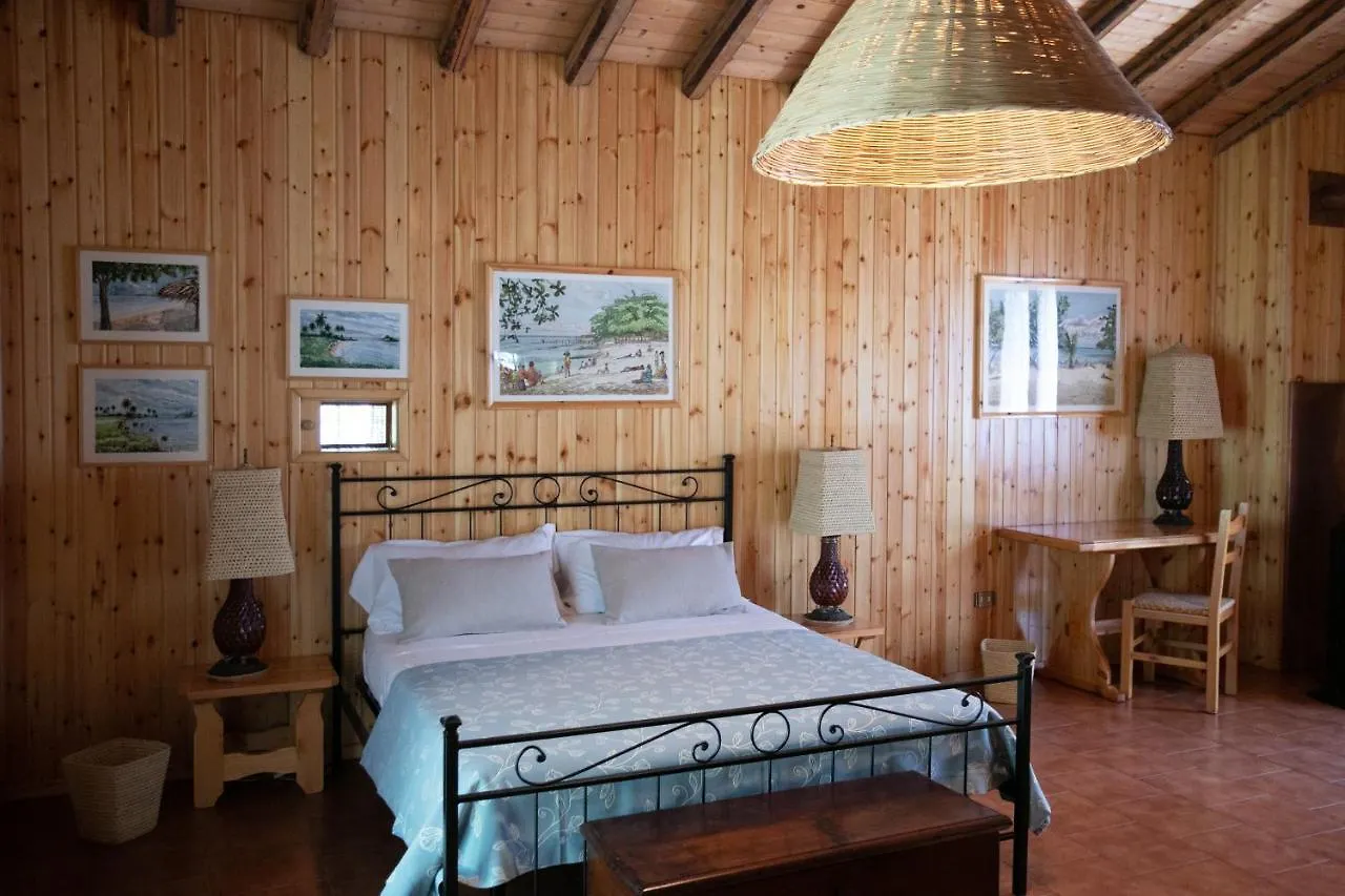 Fabula Home Rental - Relax Nel Bosco Sovere 0*,