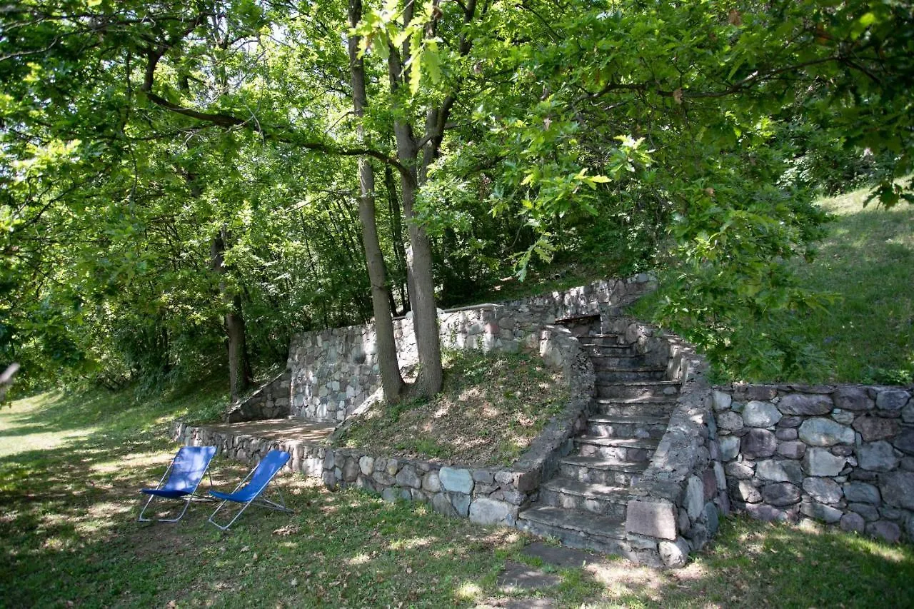 Villa Fabula Home Rental - Relax Nel Bosco Sovere Italy
