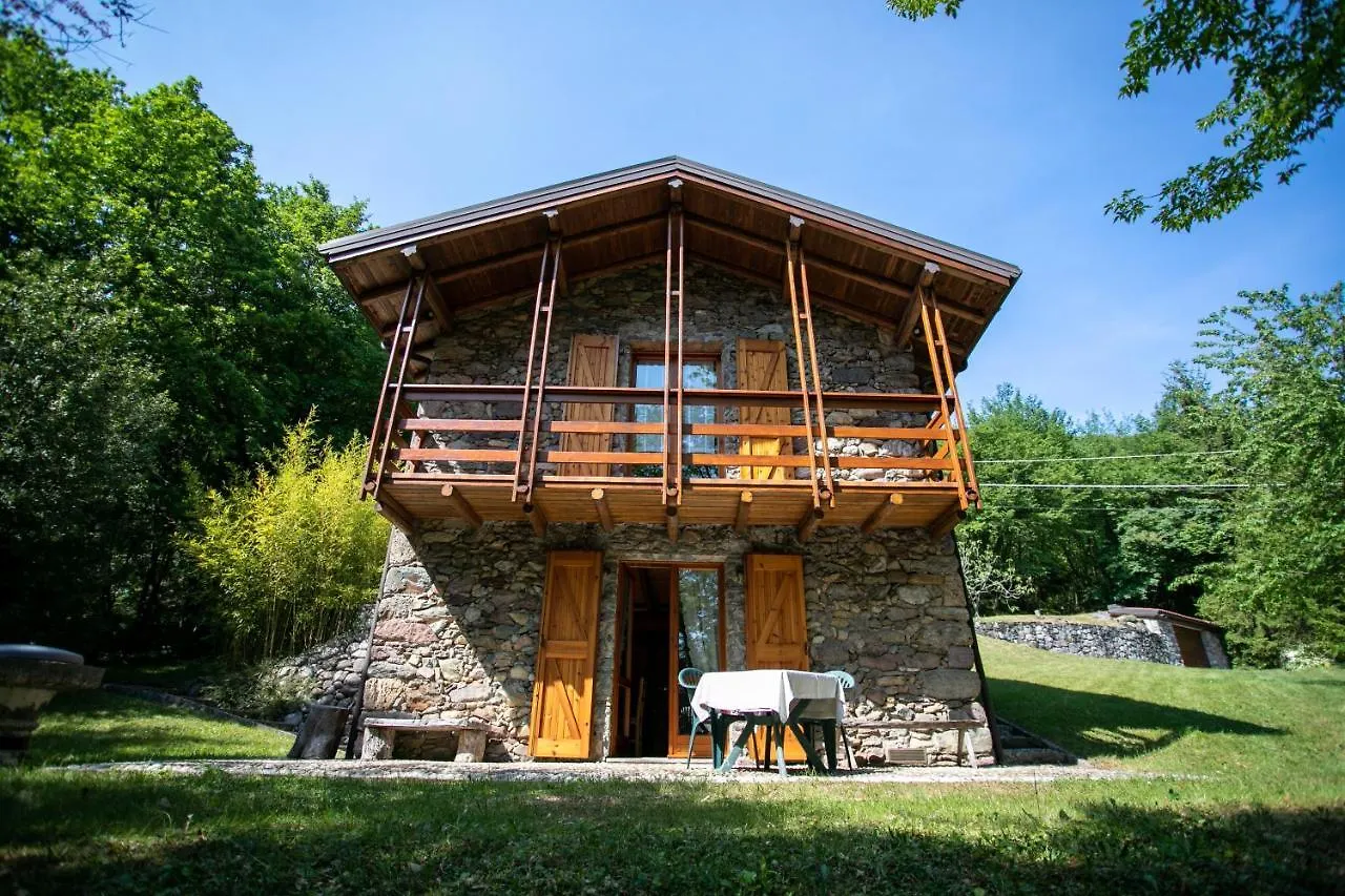 Villa Fabula Home Rental - Relax Nel Bosco Sovere
