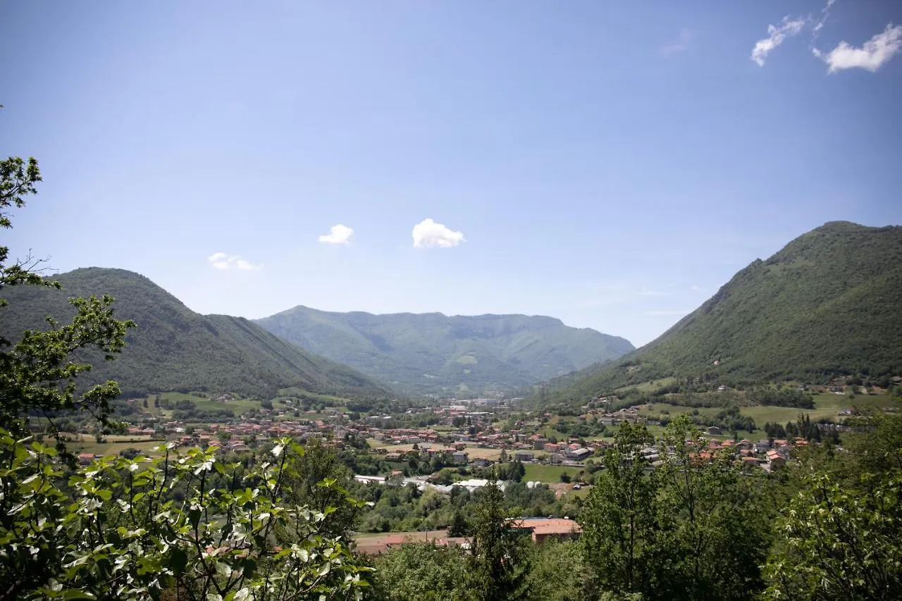 Fabula Home Rental - Relax Nel Bosco Sovere 0*,