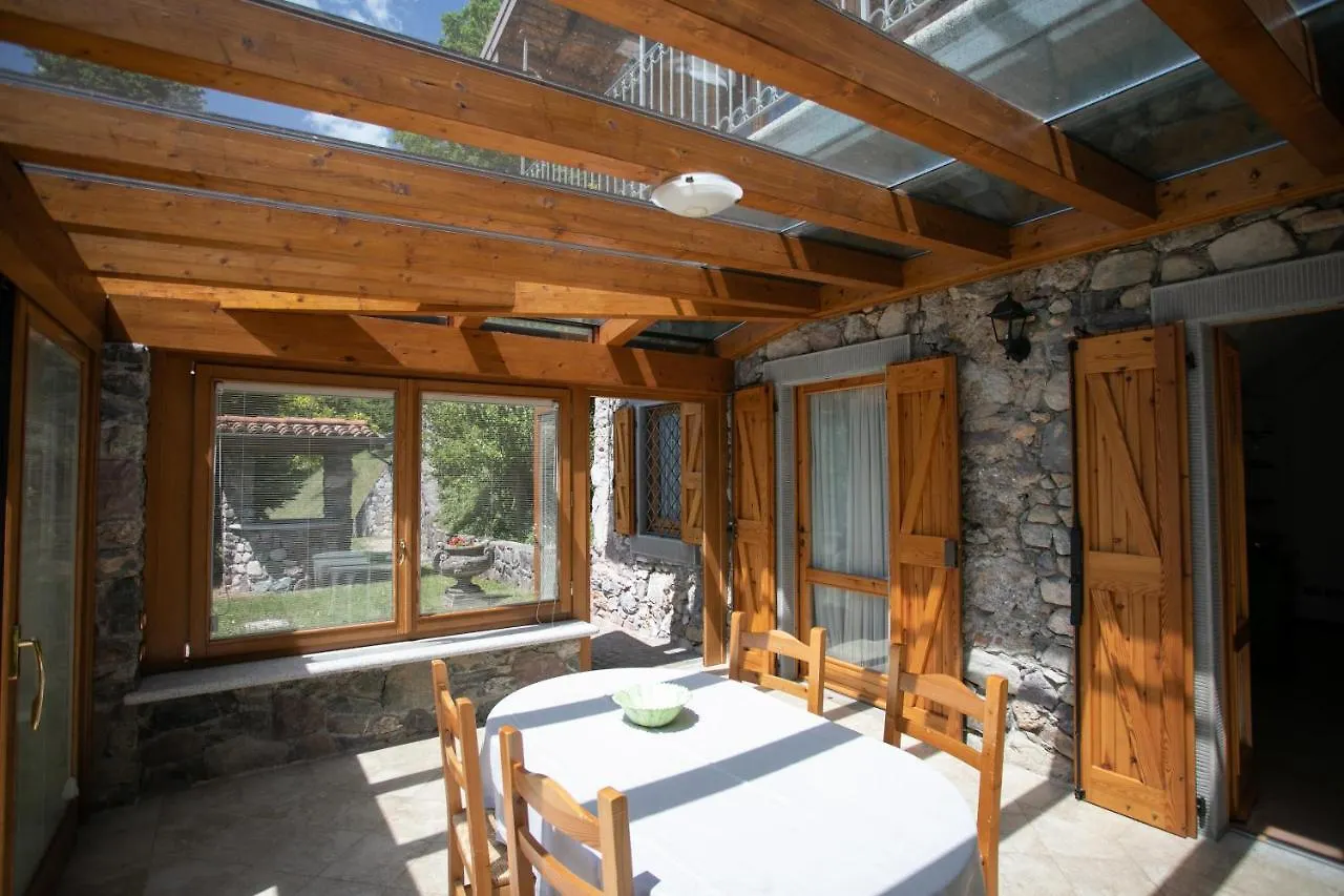 Villa Fabula Home Rental - Relax Nel Bosco Sovere