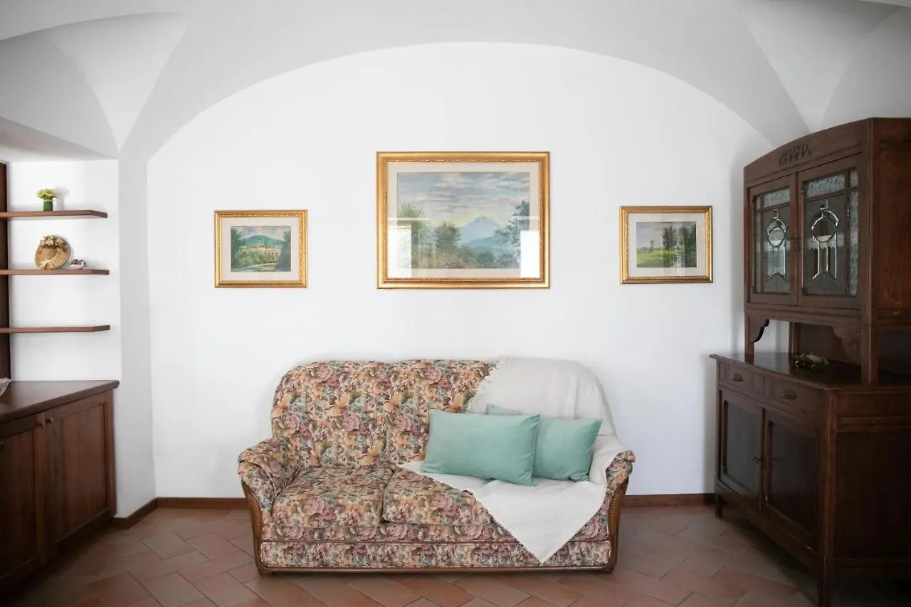 Fabula Home Rental - Relax Nel Bosco Sovere Italy