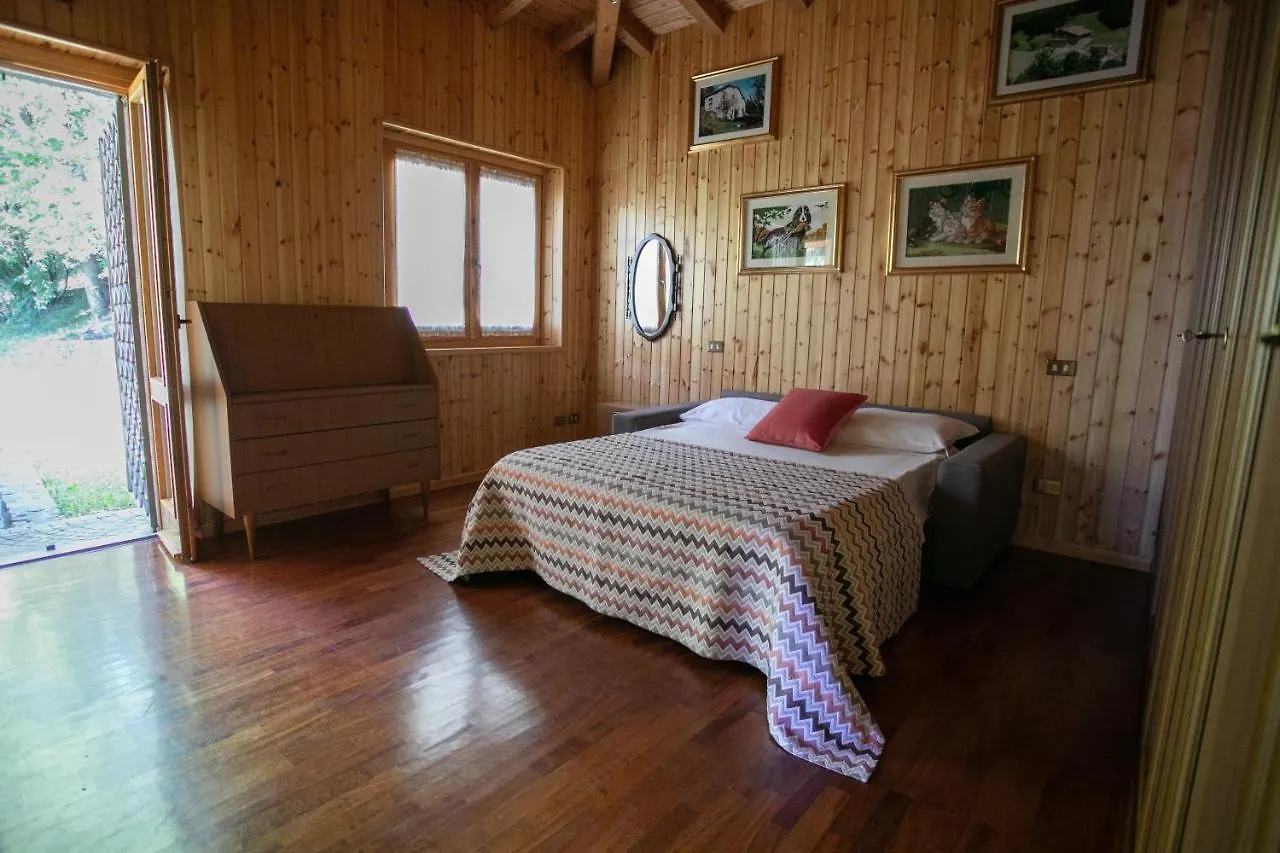 Fabula Home Rental - Relax Nel Bosco Sovere
