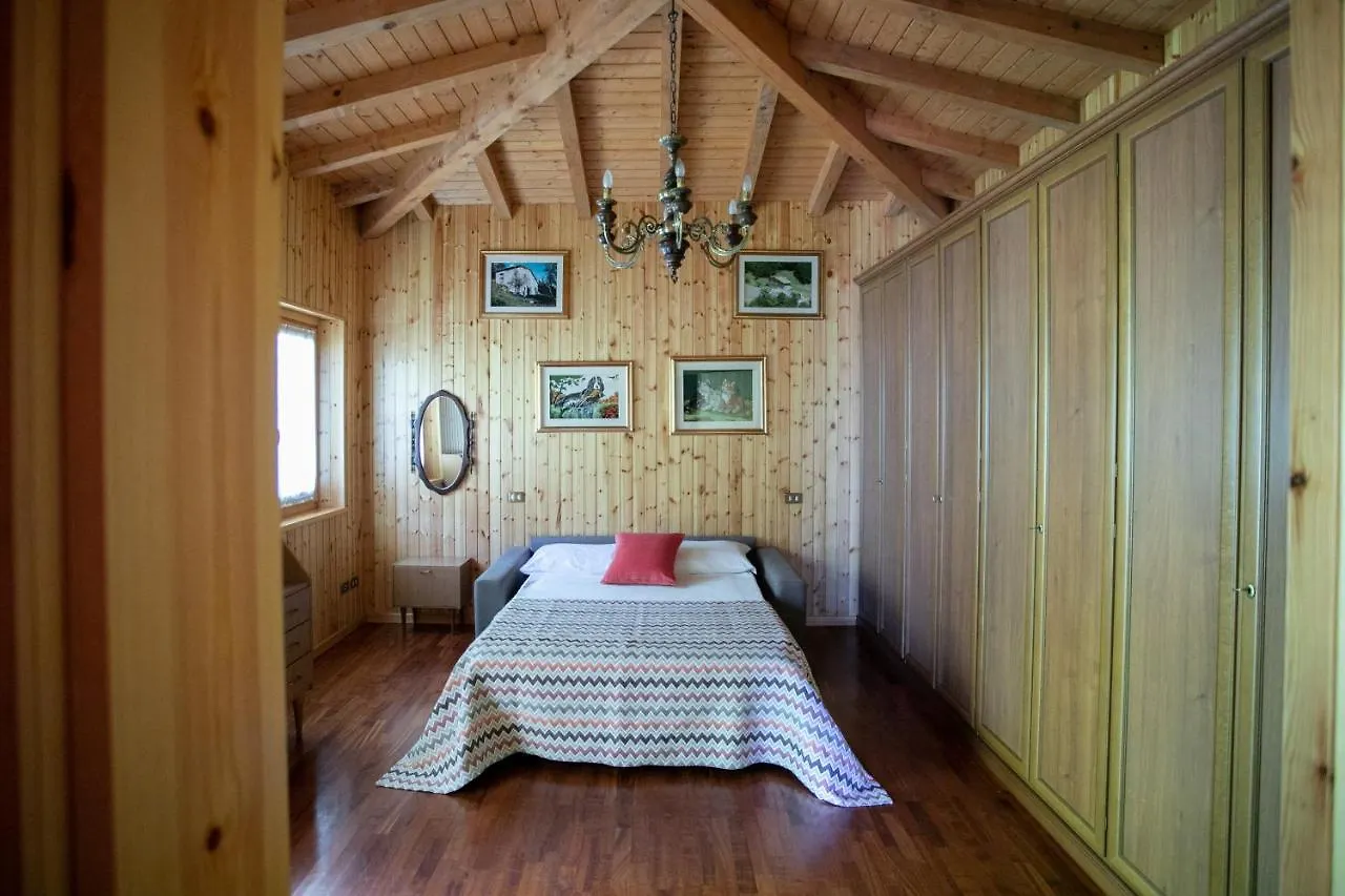 Fabula Home Rental - Relax Nel Bosco Sovere Villa