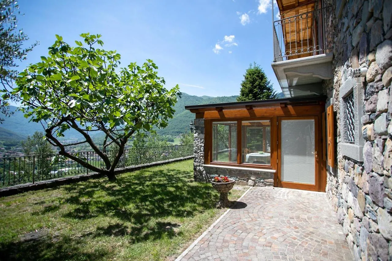Villa Fabula Home Rental - Relax Nel Bosco Sovere Italy
