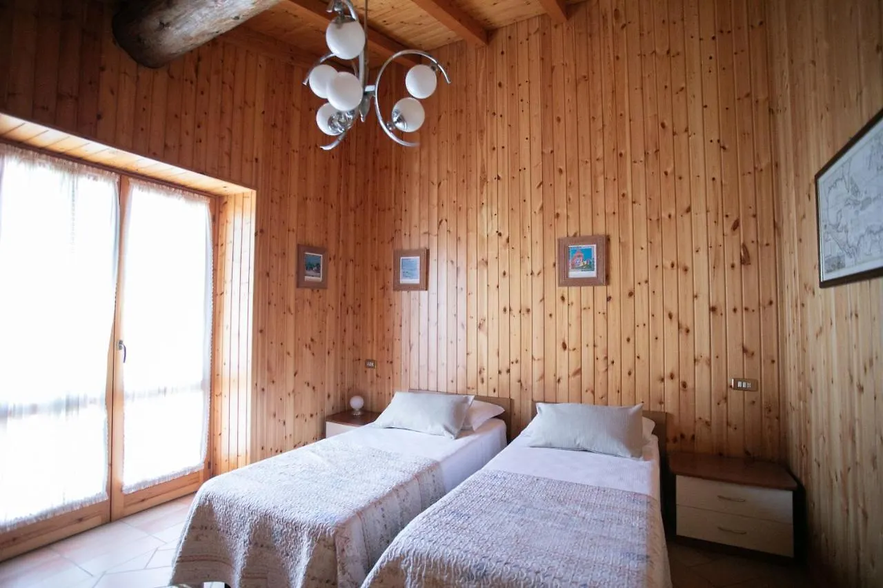 Fabula Home Rental - Relax Nel Bosco Sovere Villa
