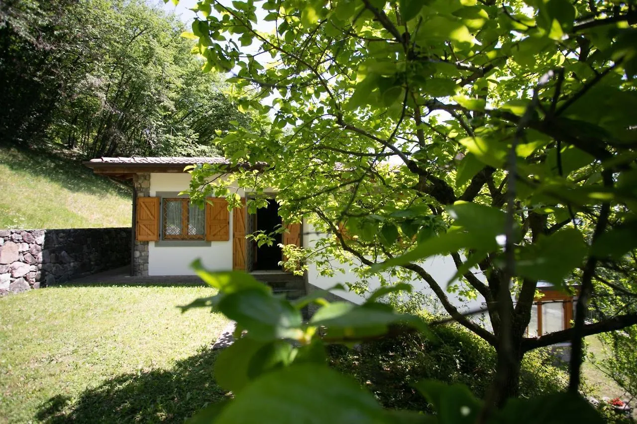Fabula Home Rental - Relax Nel Bosco Sovere 0*,