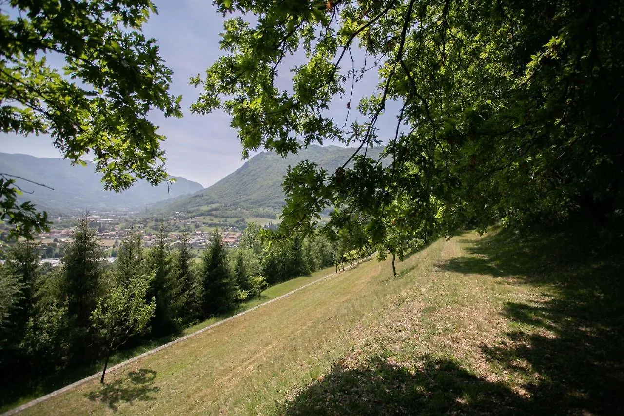 Fabula Home Rental - Relax Nel Bosco Sovere Italy