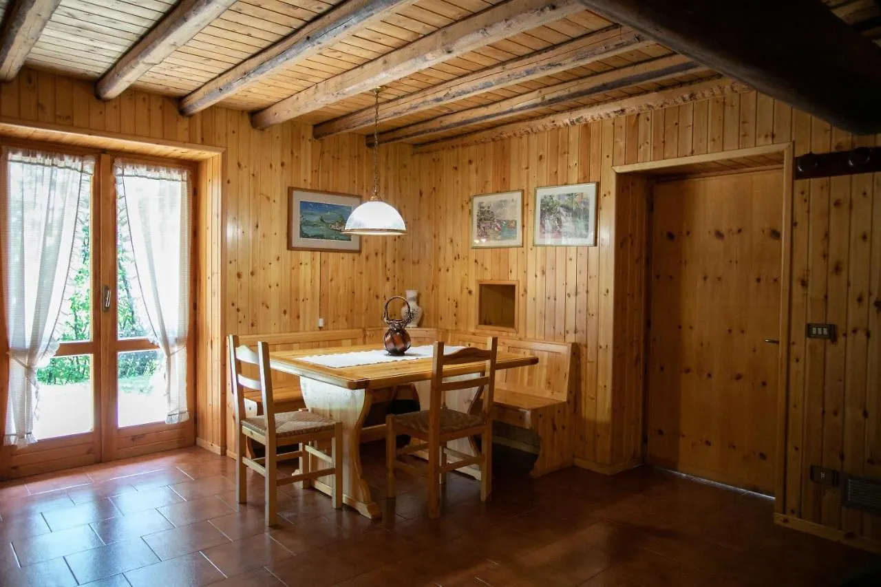 Villa Fabula Home Rental - Relax Nel Bosco Sovere