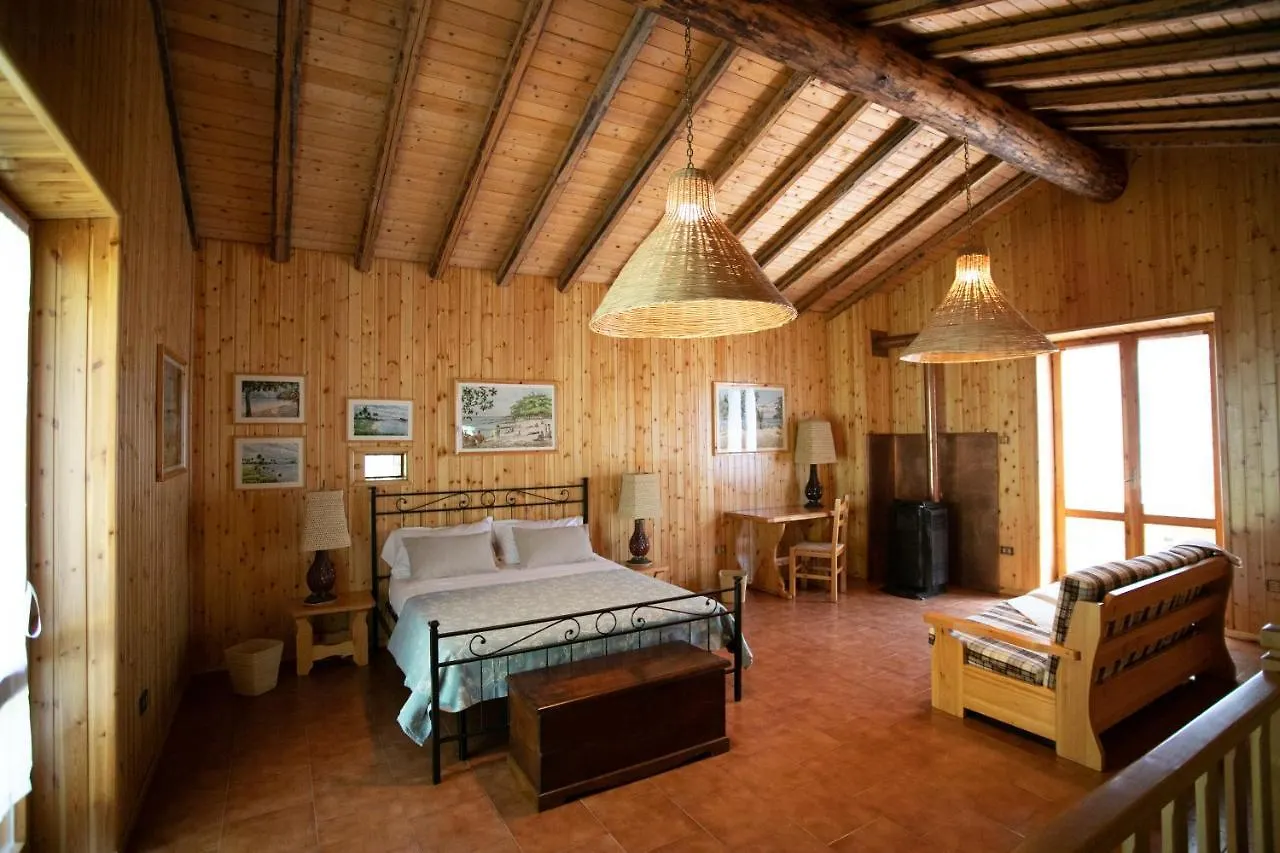 Fabula Home Rental - Relax Nel Bosco Sovere