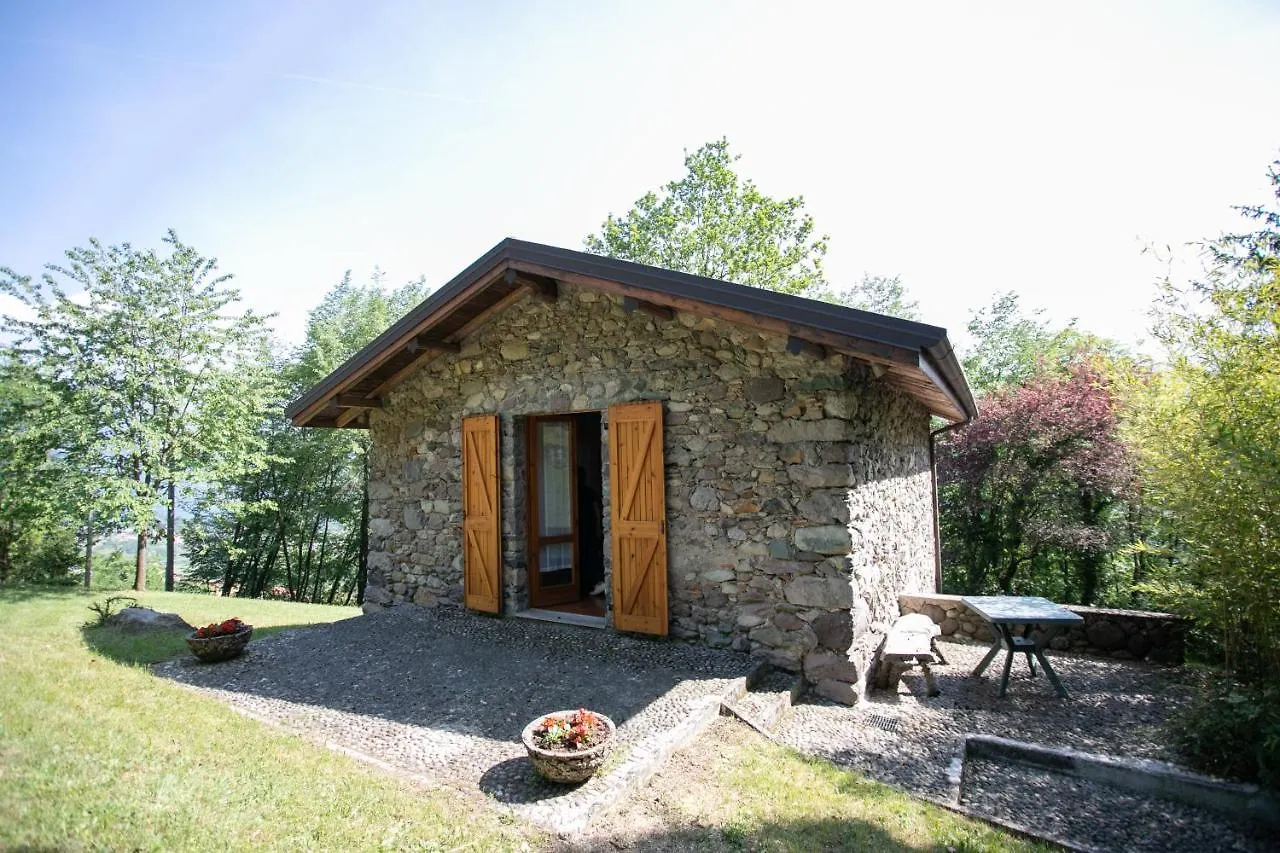 Fabula Home Rental - Relax Nel Bosco Sovere 0*,