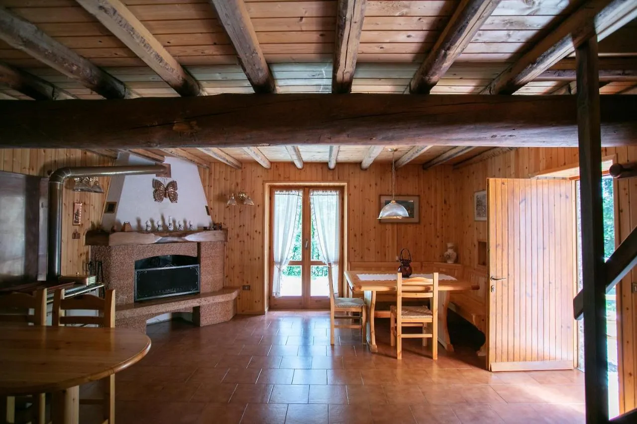 Fabula Home Rental - Relax Nel Bosco Sovere Villa
