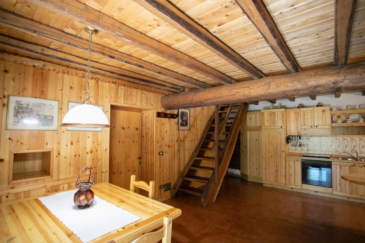 Fabula Home Rental - Relax Nel Bosco Sovere Italy