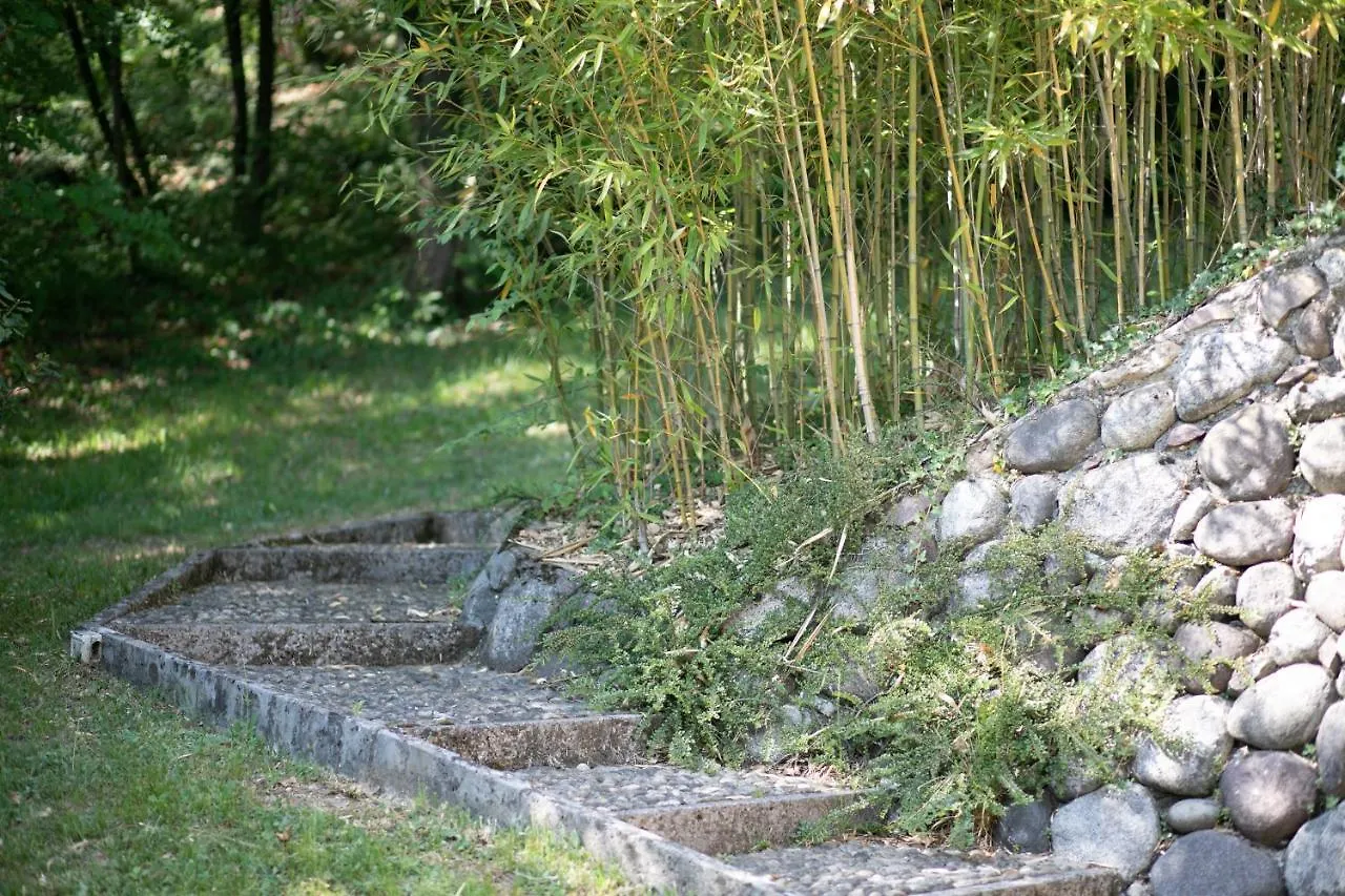 Fabula Home Rental - Relax Nel Bosco Sovere Italy