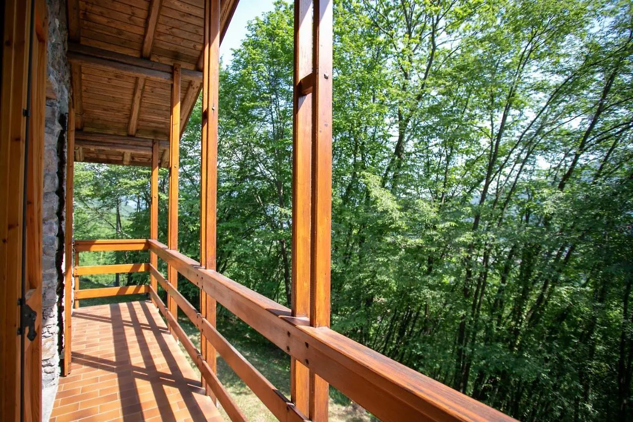 Fabula Home Rental - Relax Nel Bosco Sovere 0*,  Italy