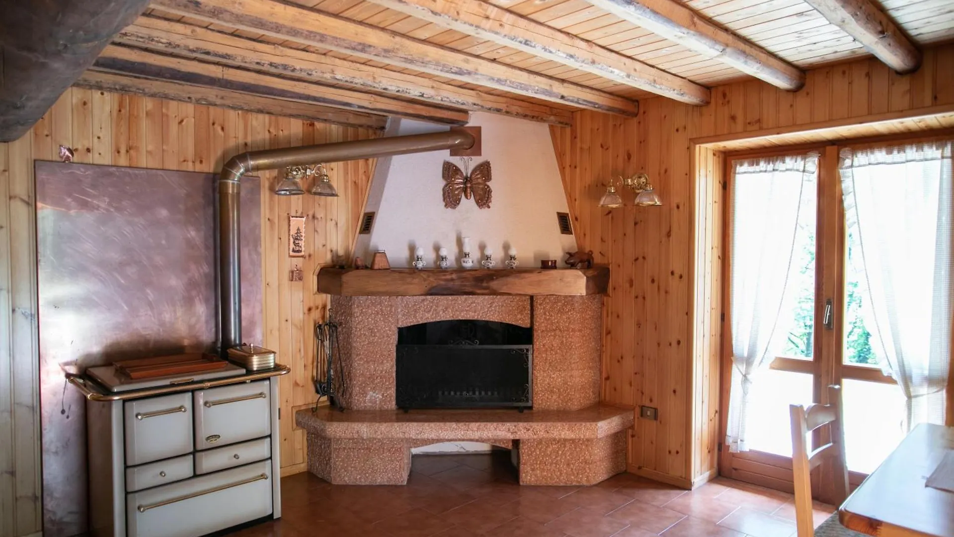 Fabula Home Rental - Relax Nel Bosco Sovere Italy