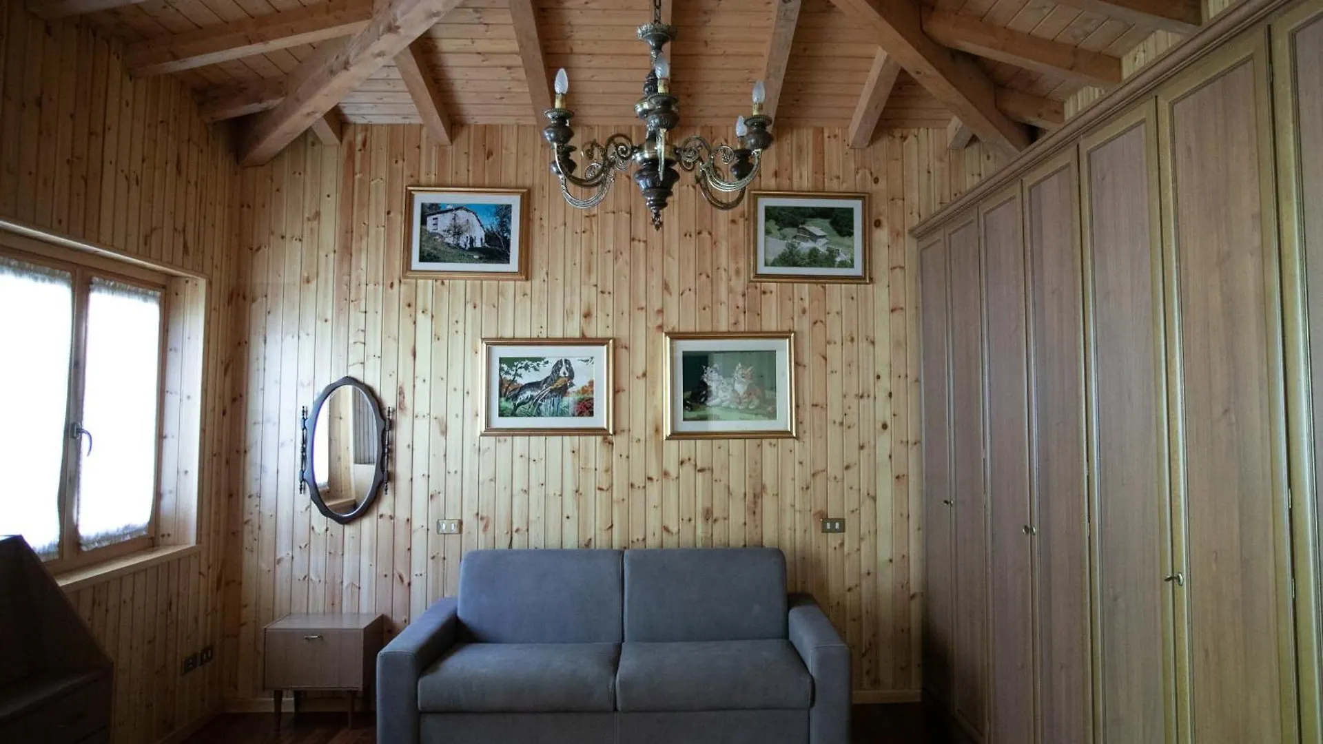 Fabula Home Rental - Relax Nel Bosco Sovere 0*,  Italy