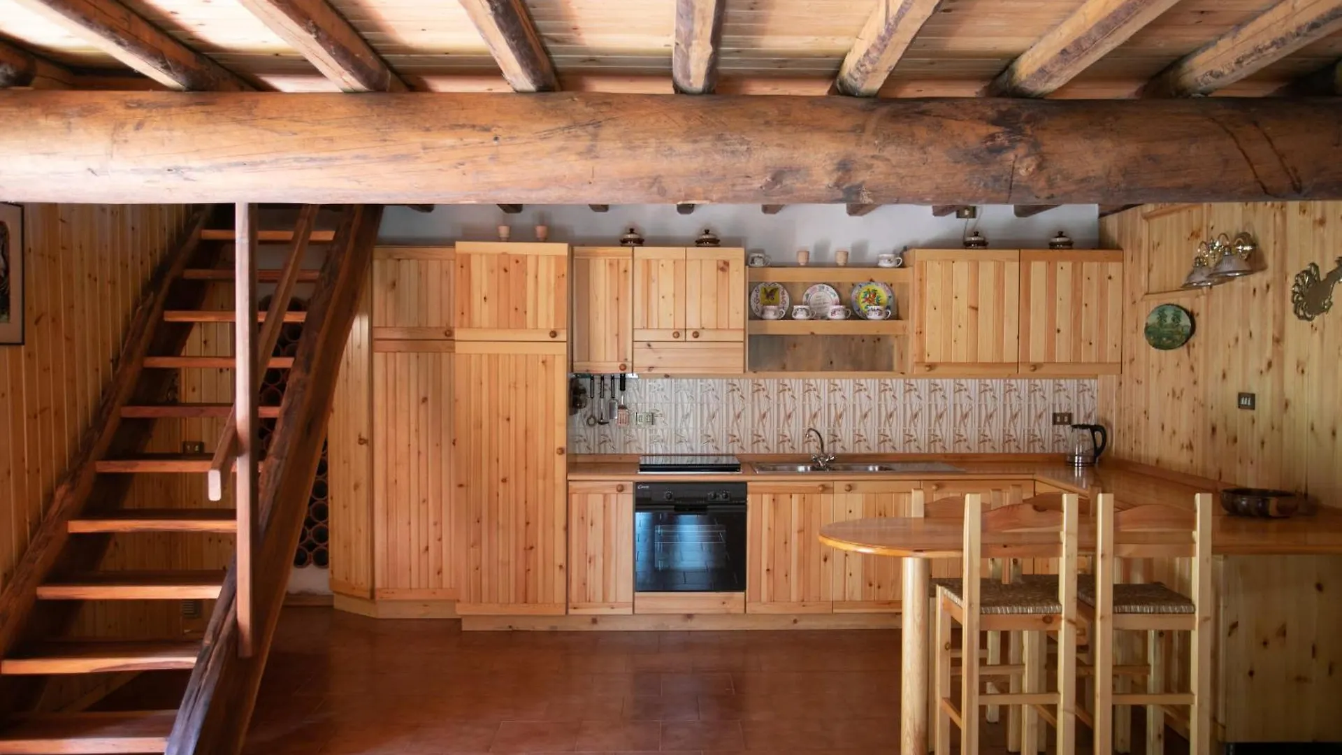 Villa Fabula Home Rental - Relax Nel Bosco Sovere