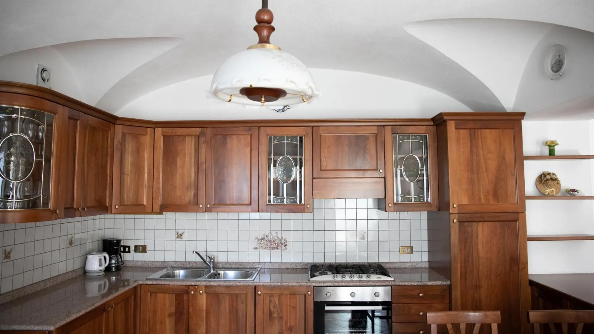 Villa Fabula Home Rental - Relax Nel Bosco Sovere Italy